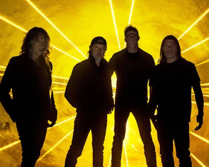 Metallica tickets