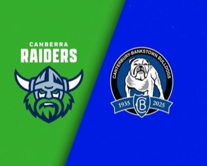 Canberra Raiders v Canterbury-Bankstown Bulldogs tickets