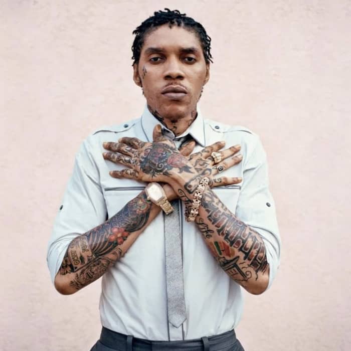 Vybz Kartel cover image