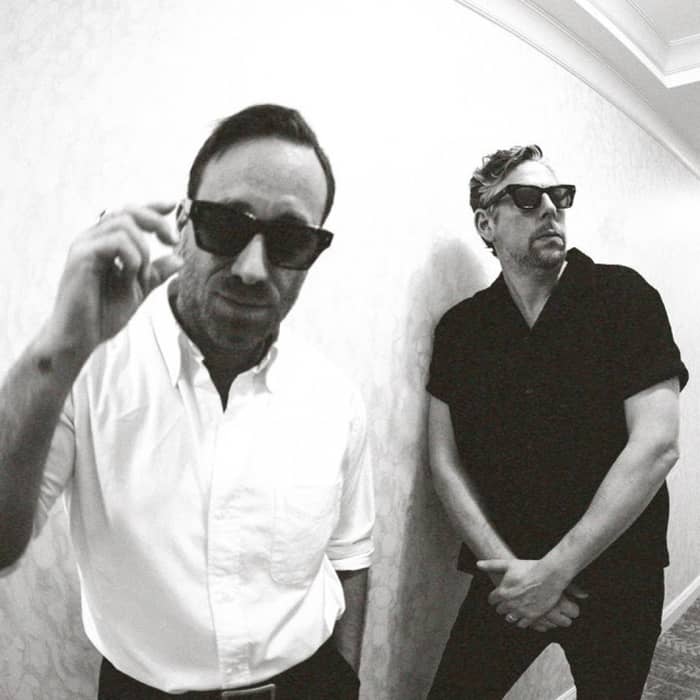 The Black Keys cover image