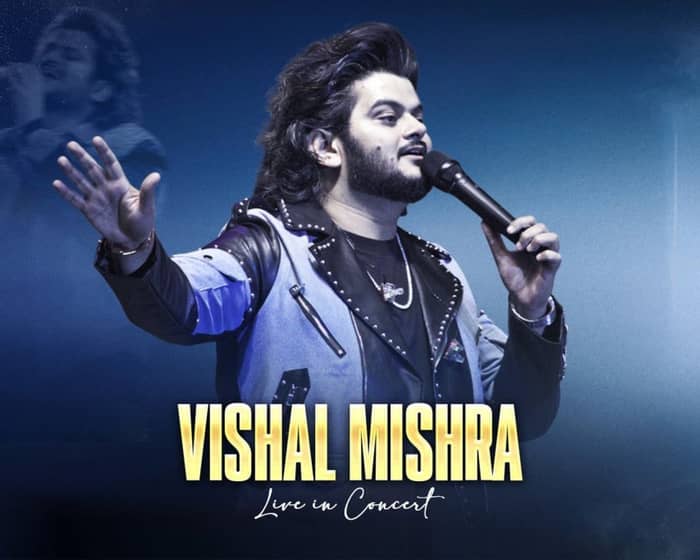 Vishal Mishra tickets