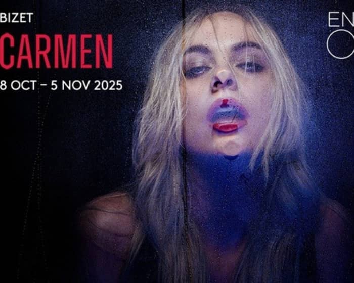 Carmen tickets