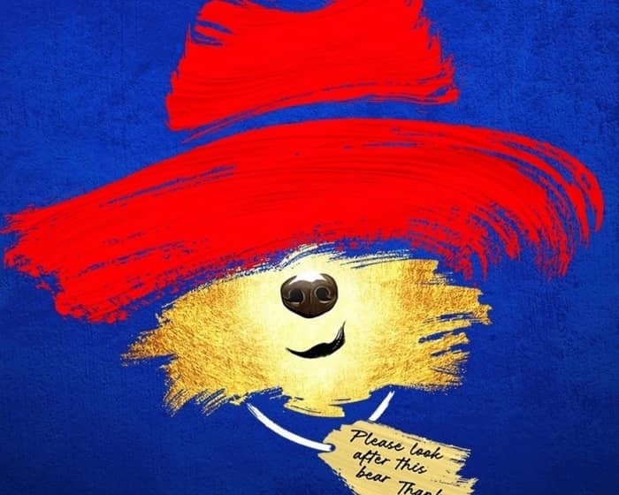 Paddington The Musical tickets