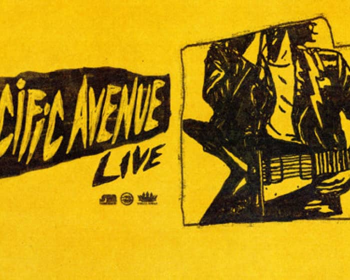 Pacific Avenue tickets