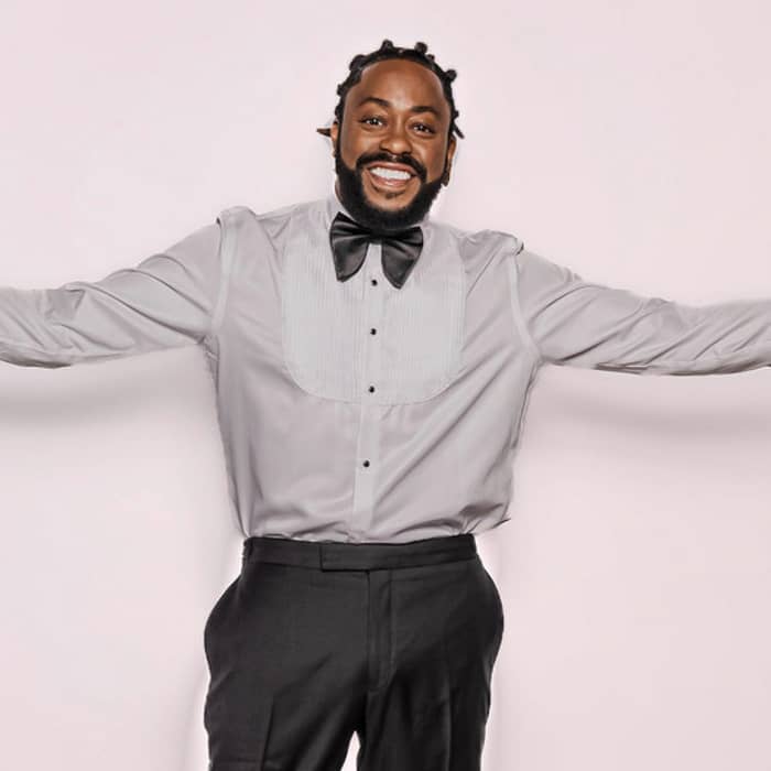 Raheem DeVaughn cover image