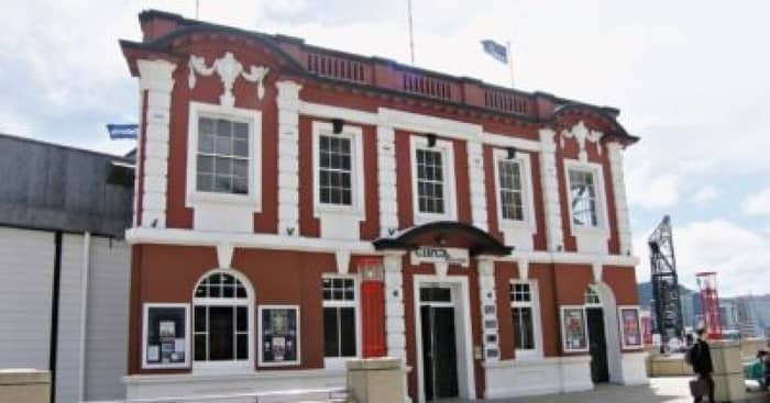 Circa Theatre events