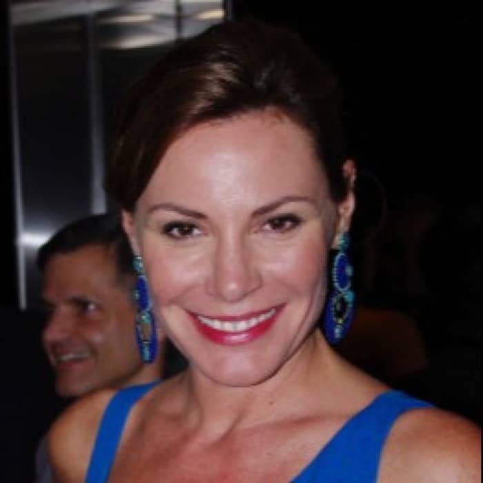 Luann De Lesseps cover image