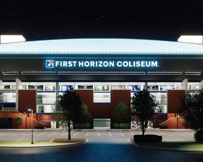 First Horizon Coliseum events