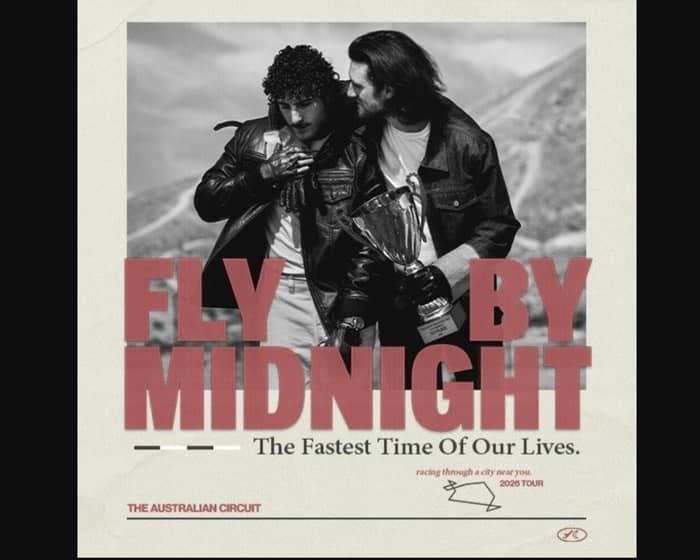 Fly By Midnight tickets