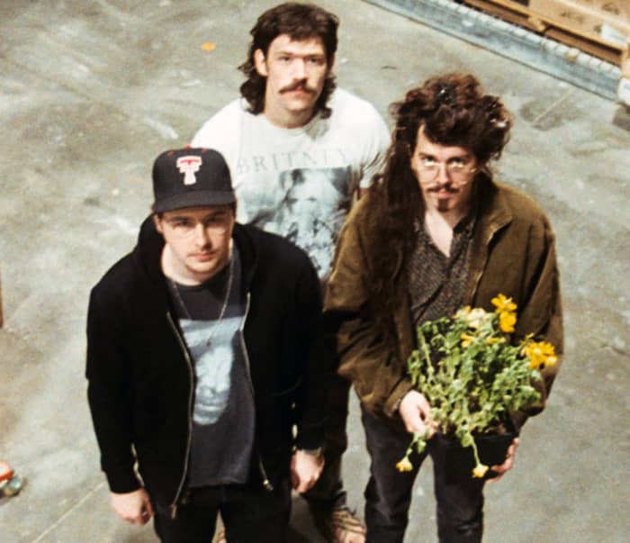 Chat Pile - Who Loves The Sun Tour 2026 with Soul Glo and Shallowater tickets