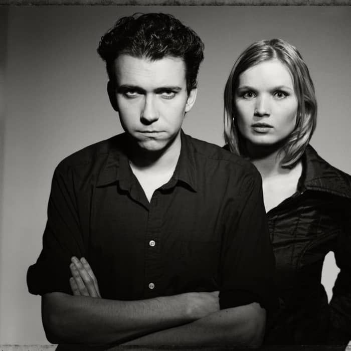 The Raveonettes cover image