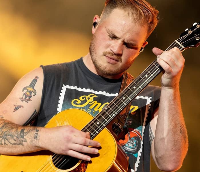 Zach Bryan Releases New Single 'Madeline' and Announces Upcoming Project 'With Heaven On Top'