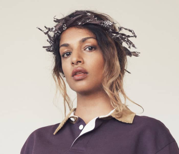 M.I.A. Faces Backlash Over COVID-19 Vaccine Comments