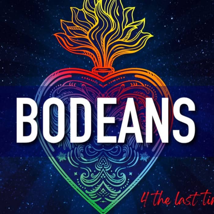 BoDeans cover image
