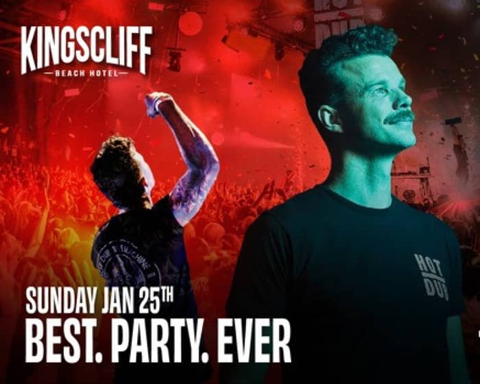 Hot Dub Time Machine tickets