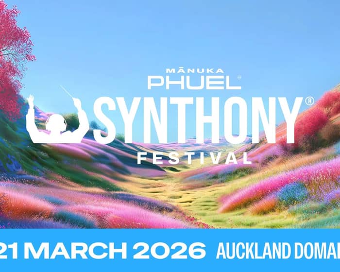 Synthony Festival 2026 tickets