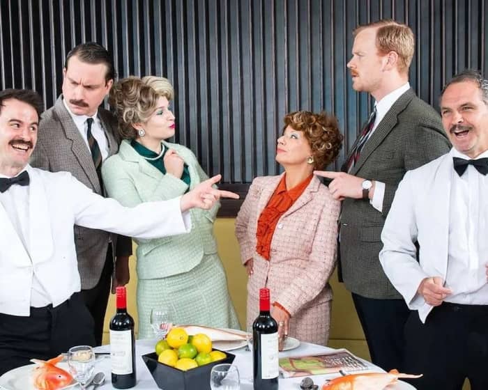 Faulty Towers The Dining Experience tickets