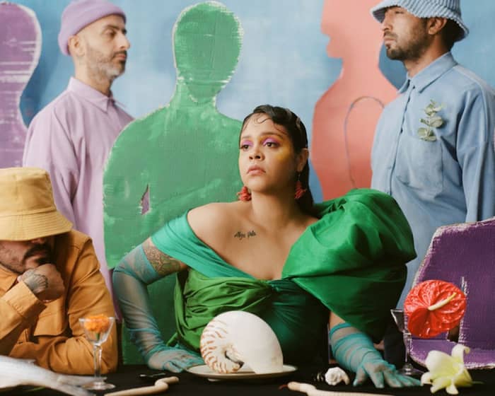 Combo Chimbita tickets