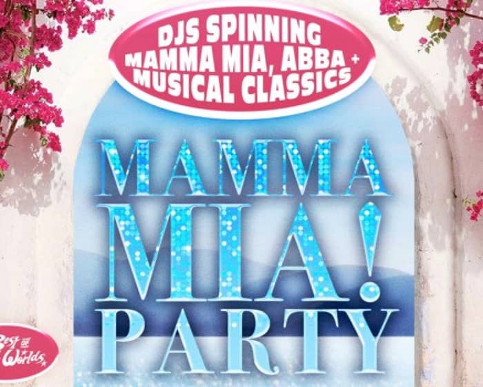 Mamma Mia! ABBA tickets