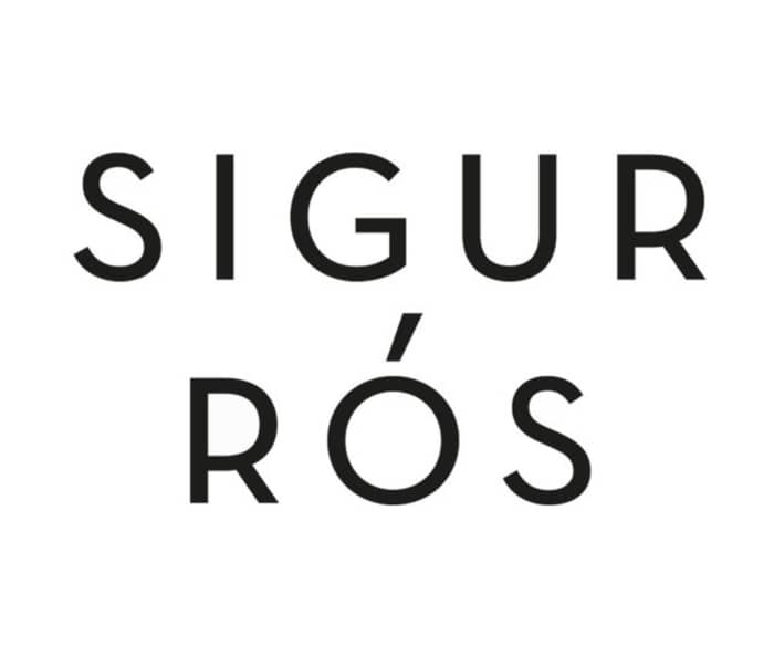 SIGUR RÓS tickets