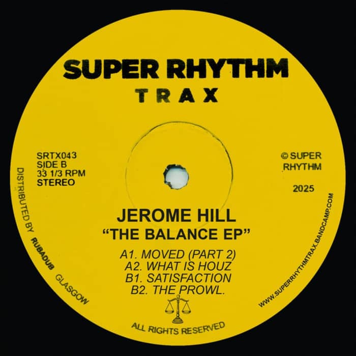 Jerome Hill cover image