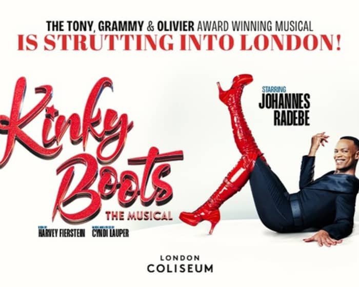 Kinky Boots tickets