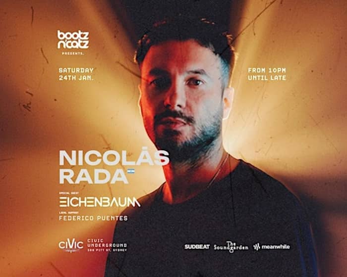 Nicolas Rada (Arg) & Eichenbaum tickets