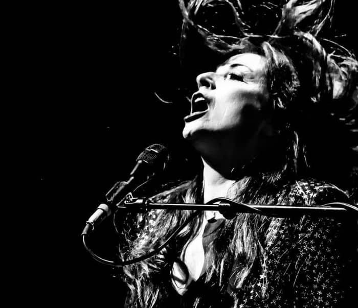 Judith Owen cover image