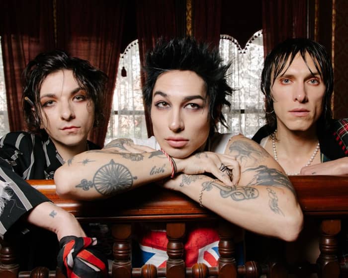 Palaye Royale tickets