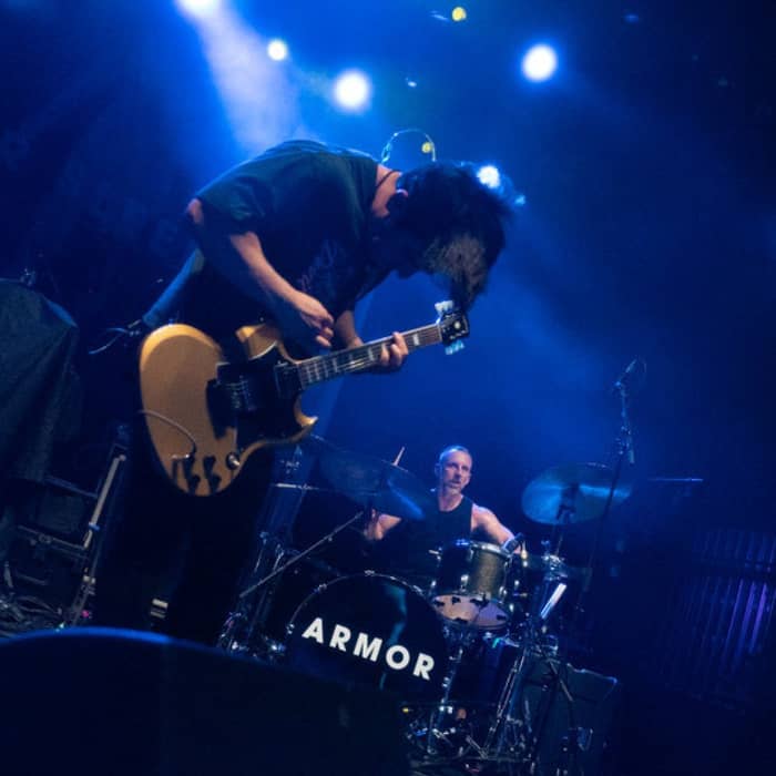 Armor For Sleep cover image