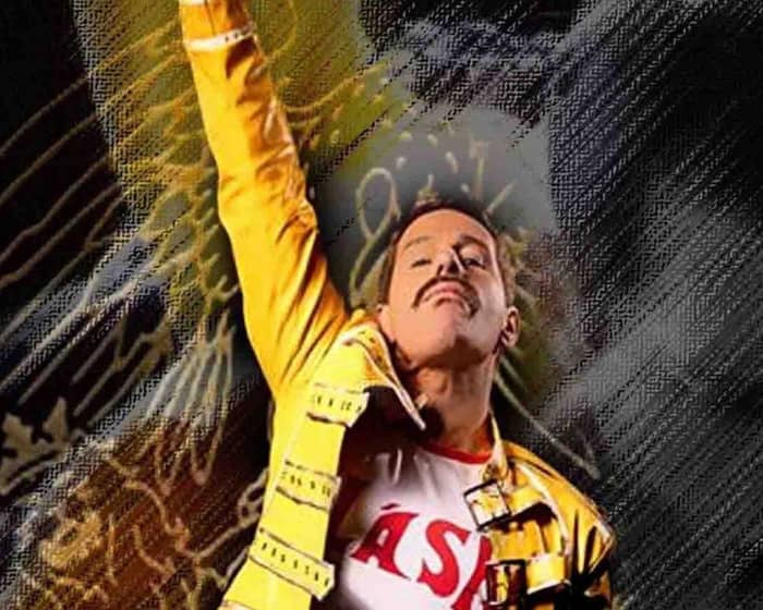Freddie Mercury Tribute Night tickets