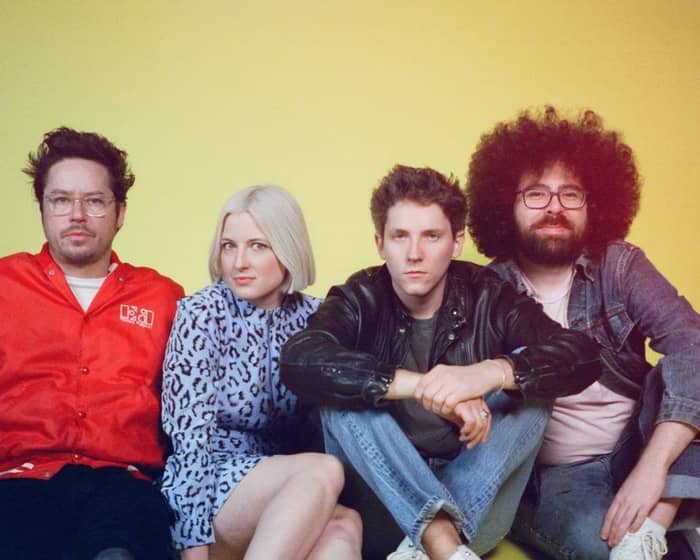 Be Your Own Pet tickets