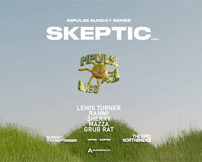 Skeptic tickets