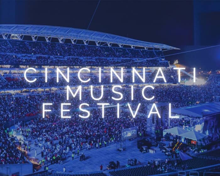 Cincinnati Music Festival presented by P&G -A Tribute to Hip Hop Music tickets