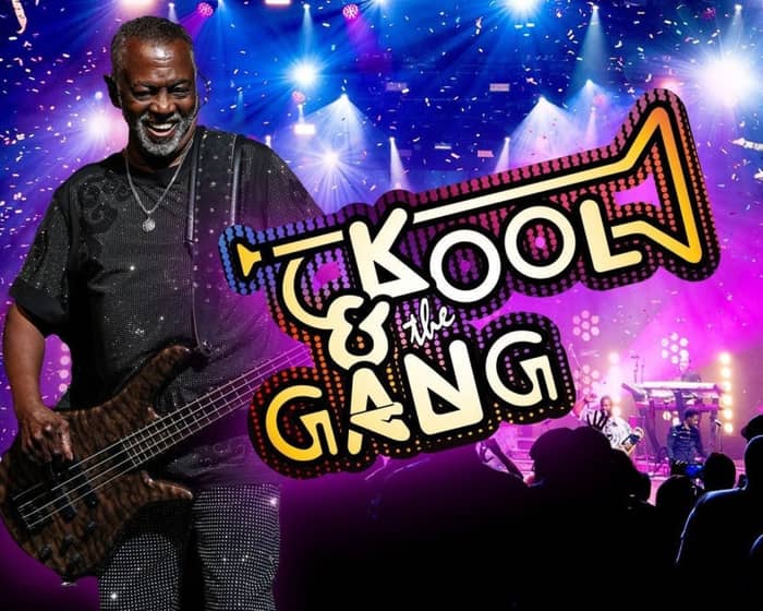 Kool & the Gang tickets