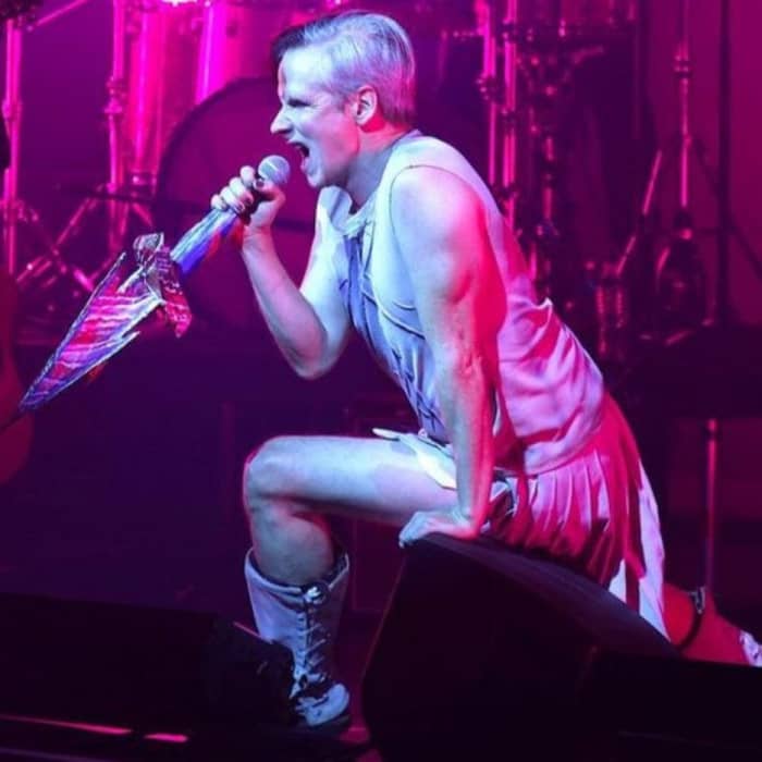 John Cameron Mitchell cover image