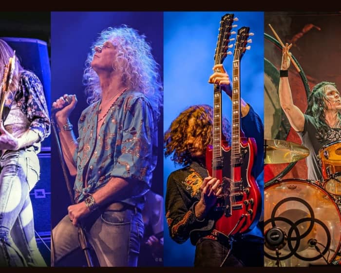 Zoso The Ultimate Led Zeppelin Experience tickets