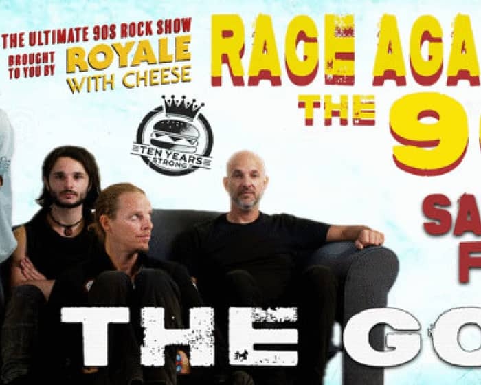 Royale With Cheese tickets
