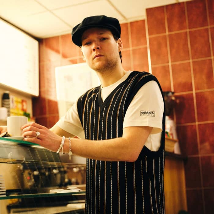 Louis Dunford cover image