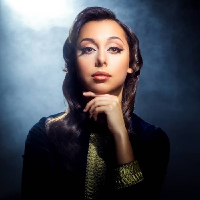 Veronica Swift cover image