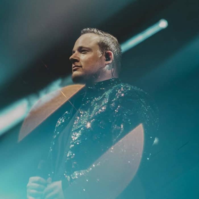 Greg Gould cover image