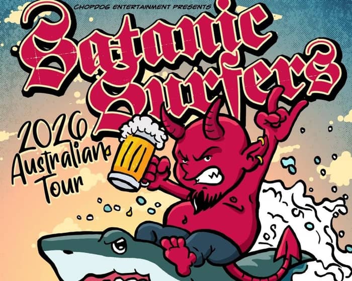 Satanic Surfers tickets