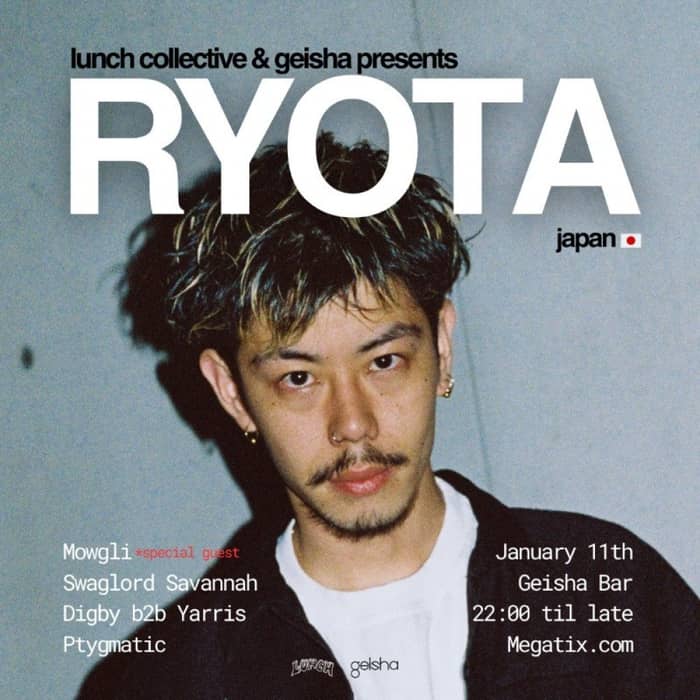 Ryota tickets