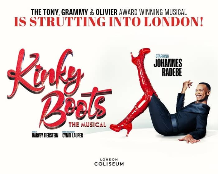 Kinky Boots (Touring) tickets