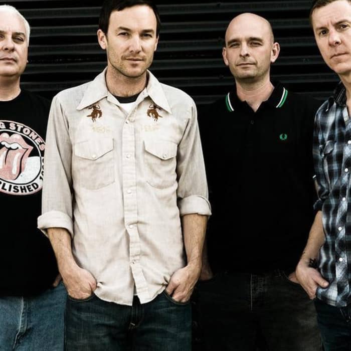 The Toadies cover image