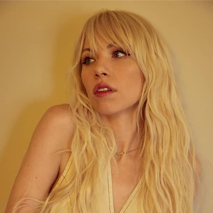 Carly Rae Jepsen cover image