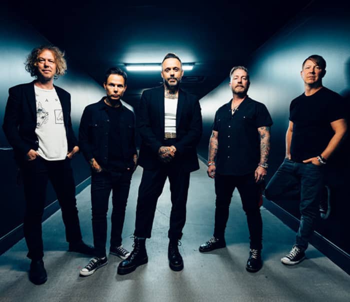 Blue October tickets