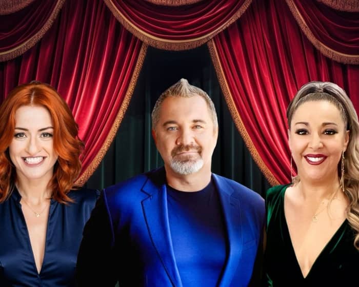 Two Psychics And A Medium tickets