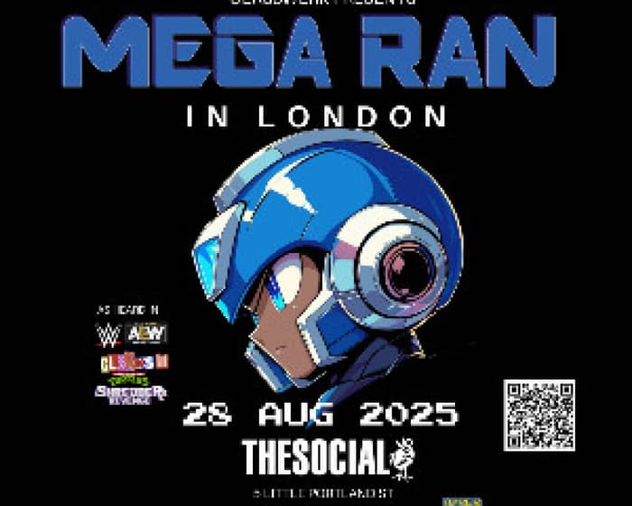 Mega Ran tickets