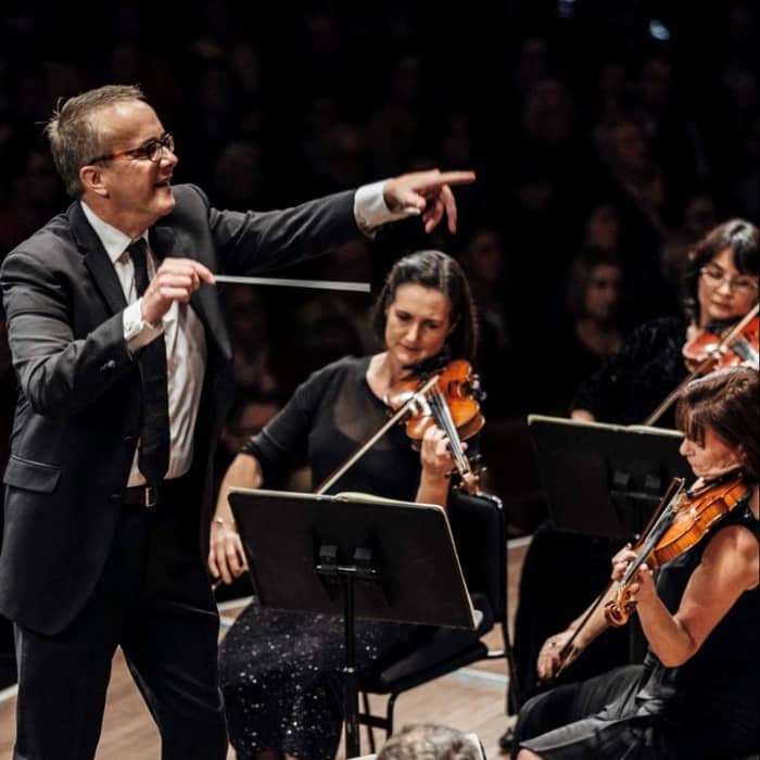 Orchestra Wellington cover image